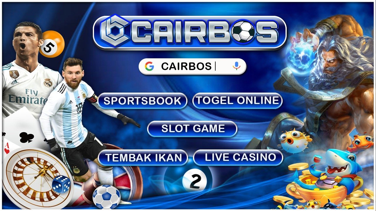 CAIRBOS - Daftar Situs Togel Resmi Dan Toto Togel Online Terpercaya